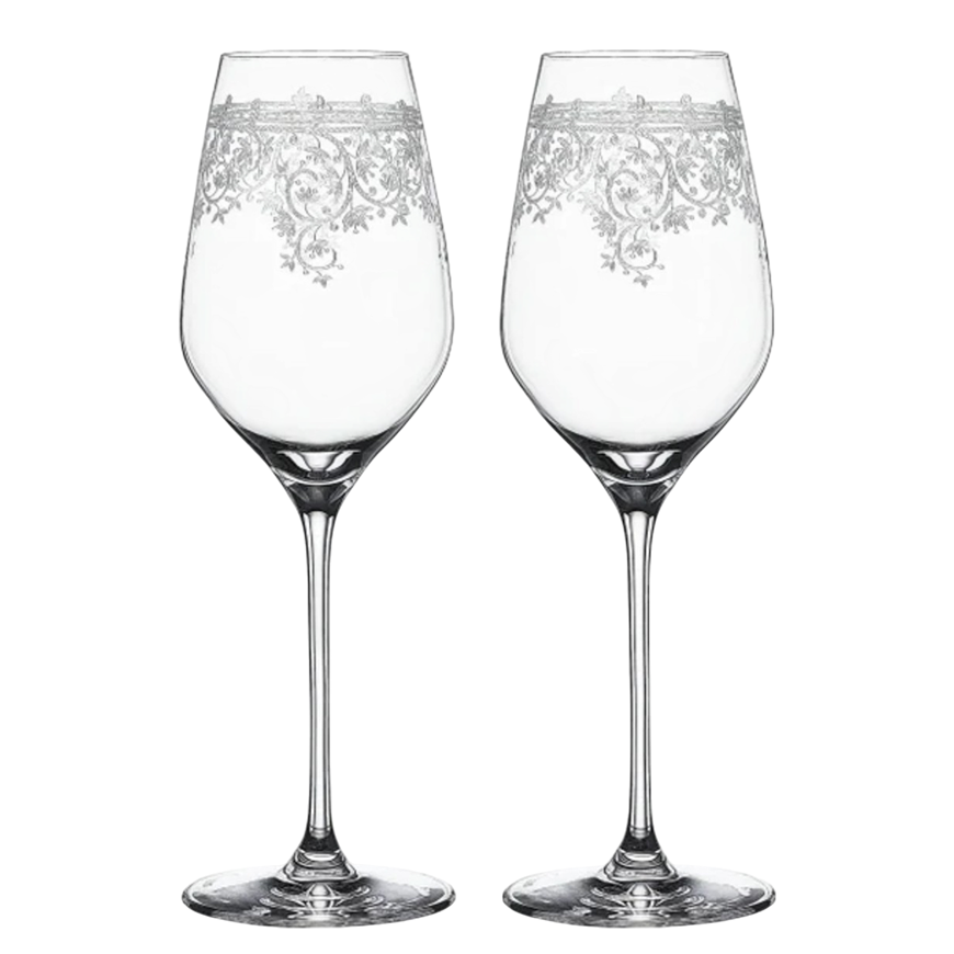 Spiegelau Authentis White Wine Set of 2