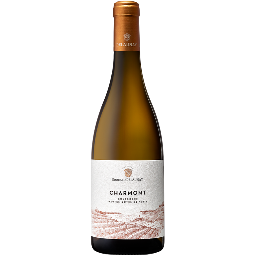 Edouard Delaunay Bourgogne Hautes-Cotes de Nuits 'Charmont' Blanc 2021