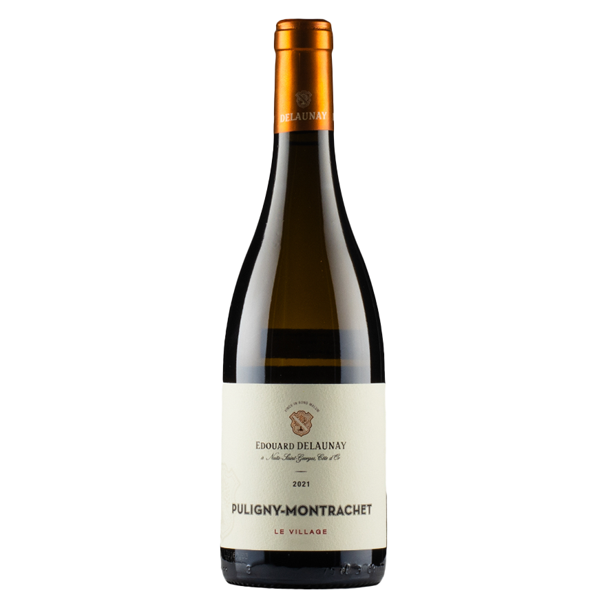 Edouard Delaunay Puligny-Montrachet "Le Village" 2021