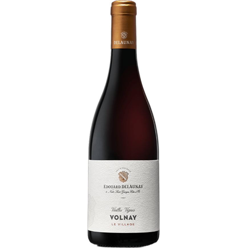 Edouard Delaunay Volnay V. Vignes "Le Village" 2019