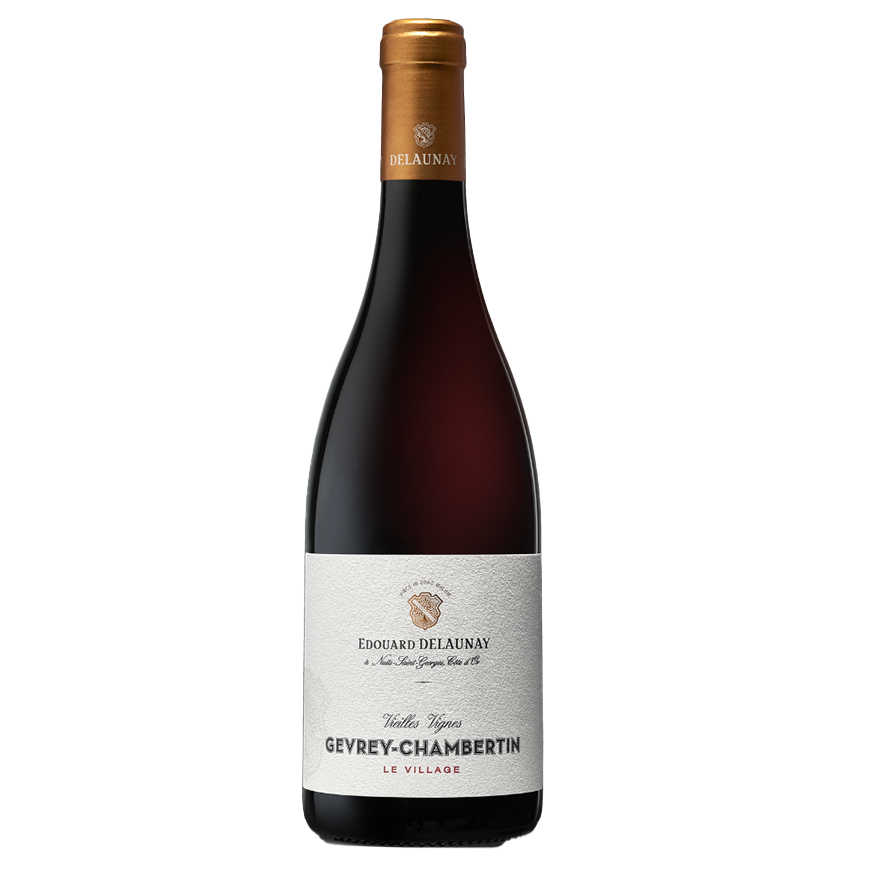 Edouard Delaunay Gevrey Chambertin V. Vignes "Le Village" 2020