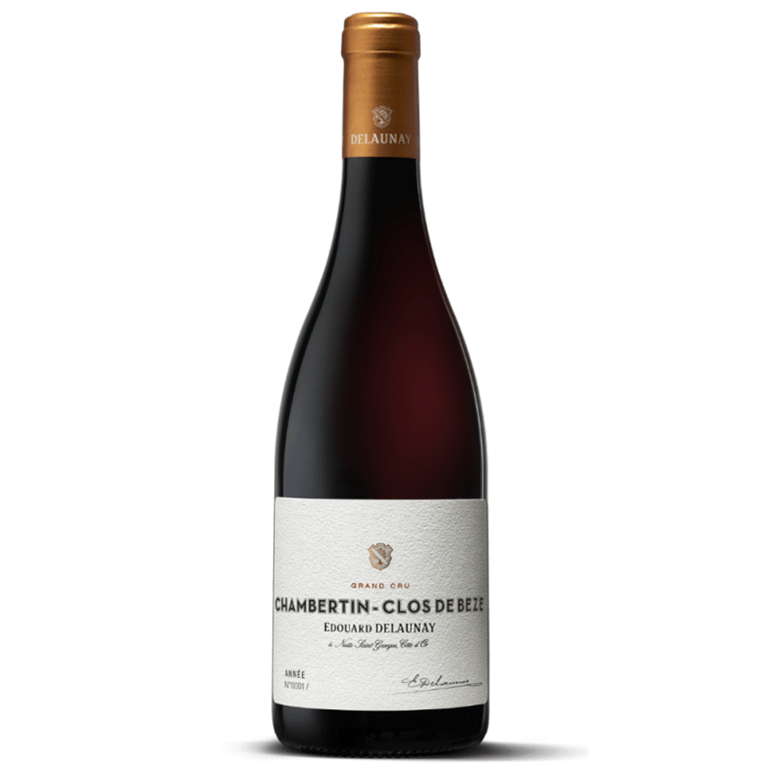 Edouard Delaunay Chambertin-Clos De Beze Grand Cru 2020