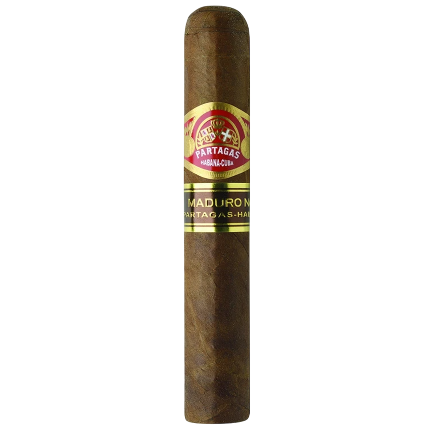 Partagas Maduro No. 1 5.12x52