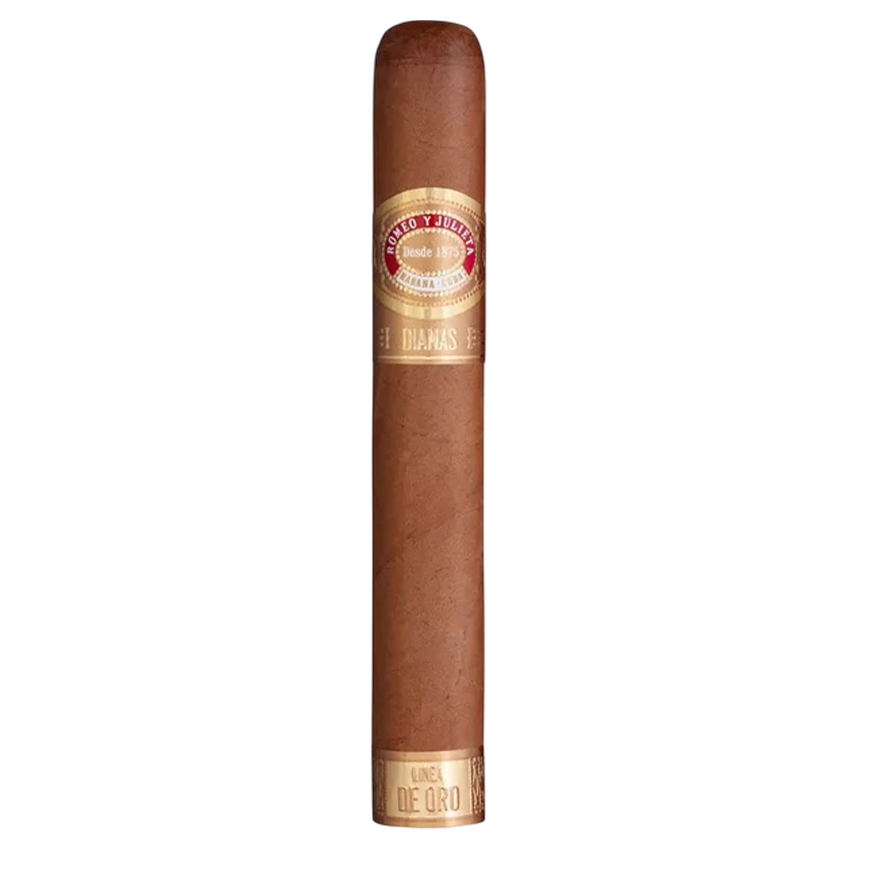 Romeo Y Julieta Linea De Oro Dianas