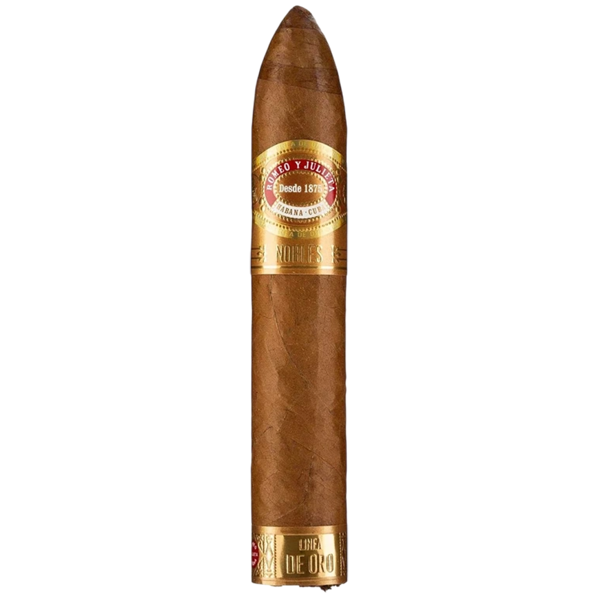 Romeo Y Julieta Linea De Oro Nobles