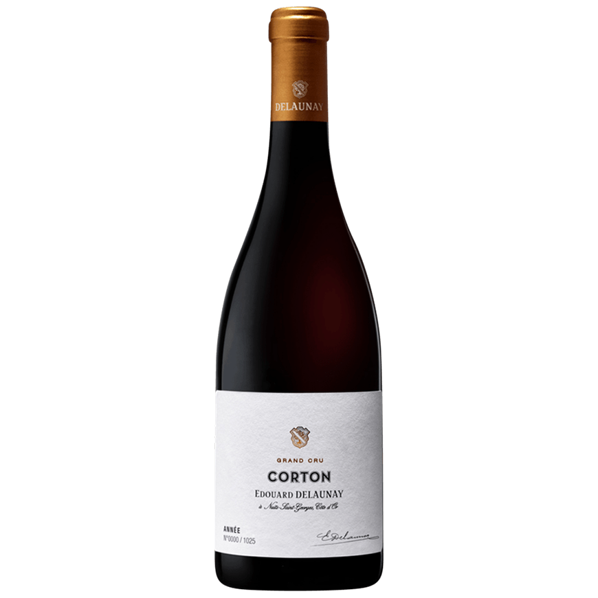Edouard Delaunay Corton Grand Cru 2019