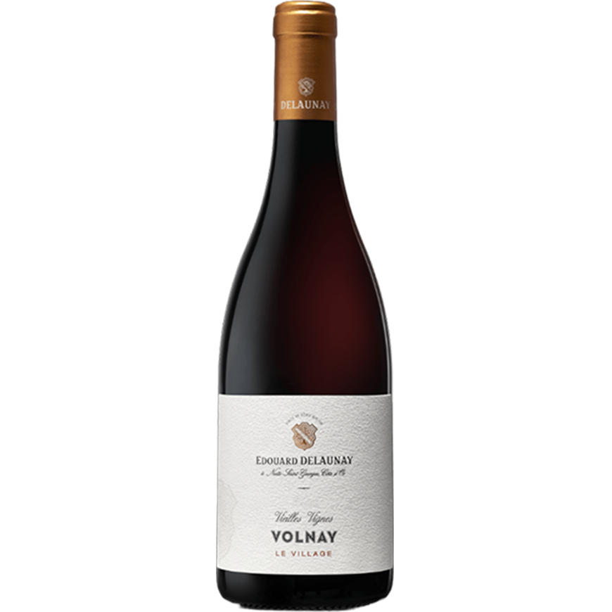 Edouard Delaunay Volnay V. Vignes "Le Village" 2021