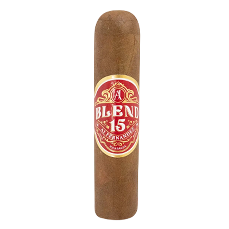 AJ Fernandez Blend 15 Short Robusto