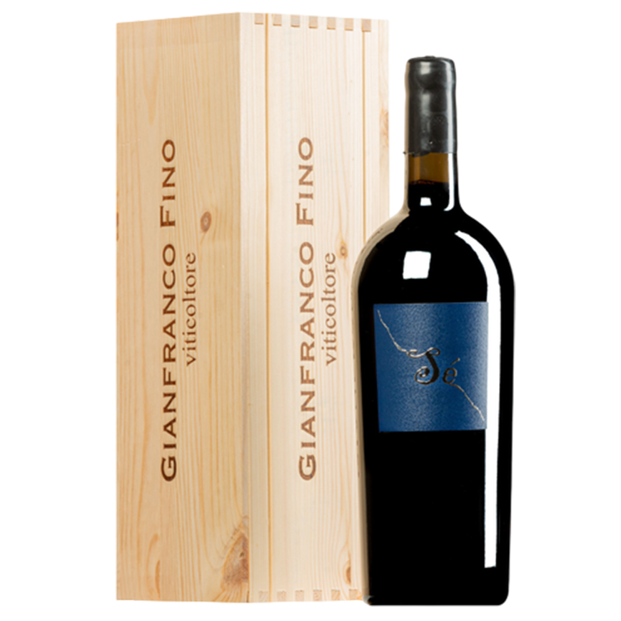 Gianfranco Fino Se Primitivo Salento IGT 2021 Magnum