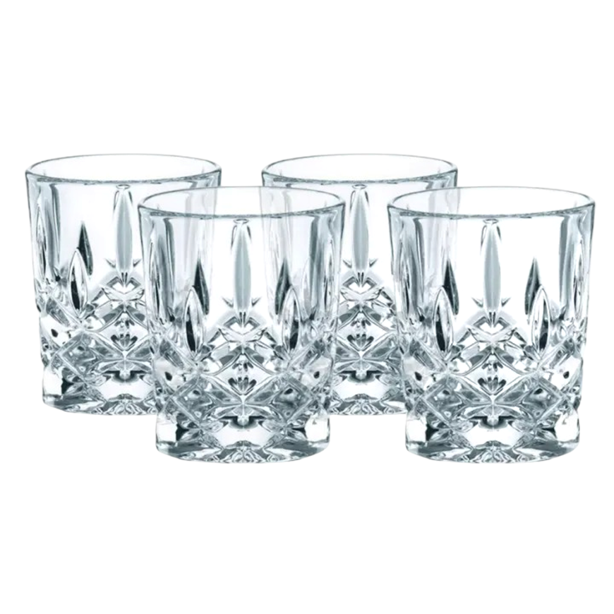 Nachtmann Noblesse Shot Set of 4