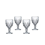 Nachtmann Noblesse Liquer Goblet Set of 4