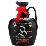 Springbank Ceramic Jug Decanter Limited Edition 70cl