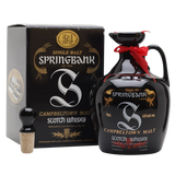 Springbank Ceramic Jug Decanter Limited Edition 70cl