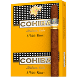 Cohiba Cigarillos Wide Shorts Box of 6