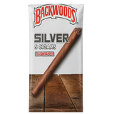 Backwoods Silver Cigarillos 5s