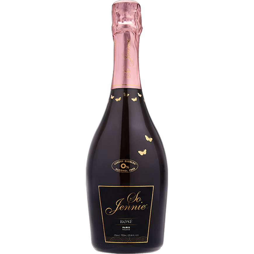So Jennie Rose Dry Alcohol free