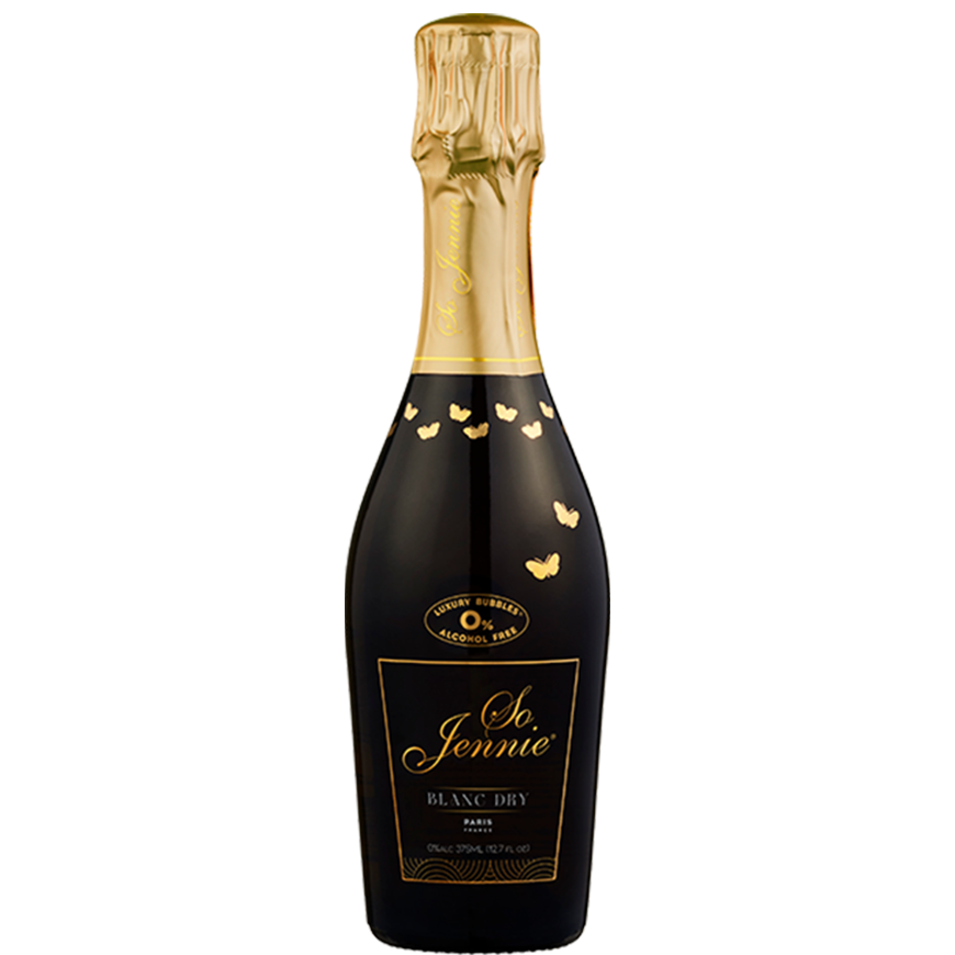 So Jennie Blanc Dry Alcohol free 37.5cl