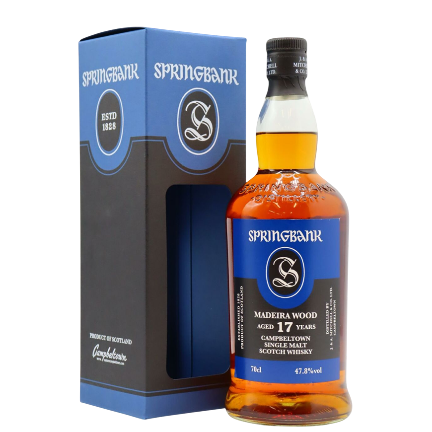 Springbank 17 YO 70cl