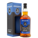 Springbank 17 YO 70cl