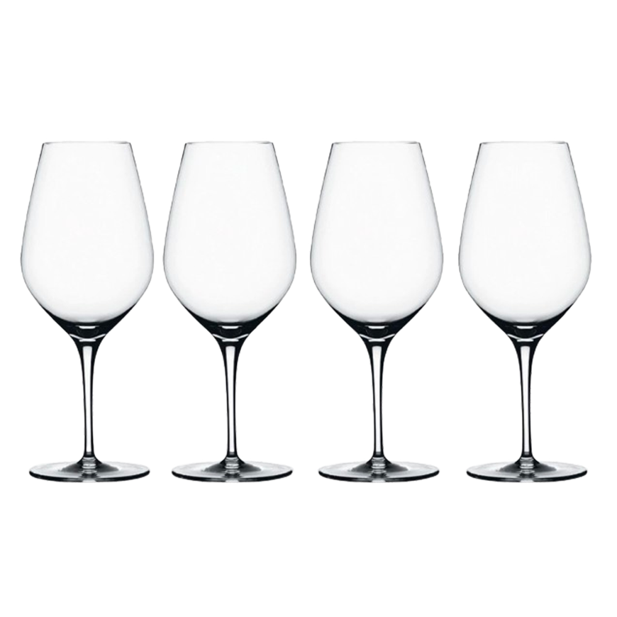 Spiegelau Authentis White Wine Set of 4
