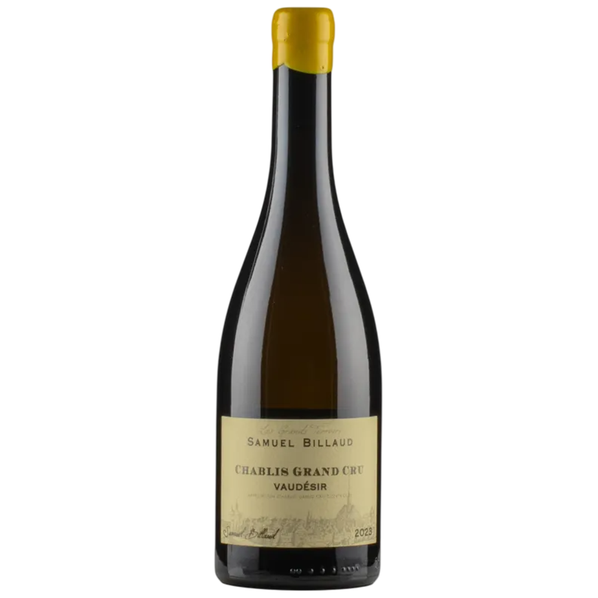 Samuel Billaud Chablis Grand Cru Vaudesir 2023
