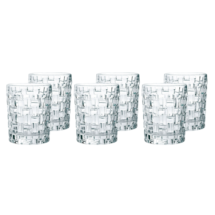 Nachtmann Bossa Nova Whisky Becher set of 6