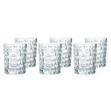 Nachtmann Bossa Nova Whisky Becher set of 6