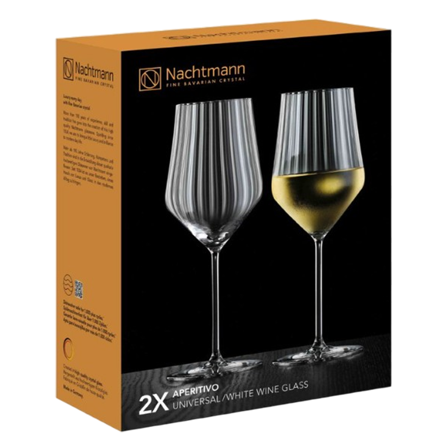 Nachtmann Whitewine Glass Aperitivo Set of 2