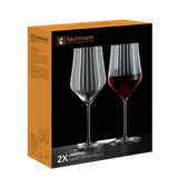 Nachtmann Redwine Glass Aperitivo Set of 2