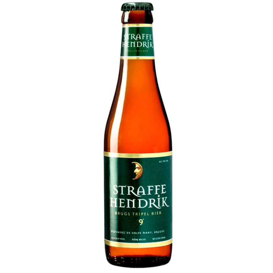 Straffe Hendrik Tripel 33cl
