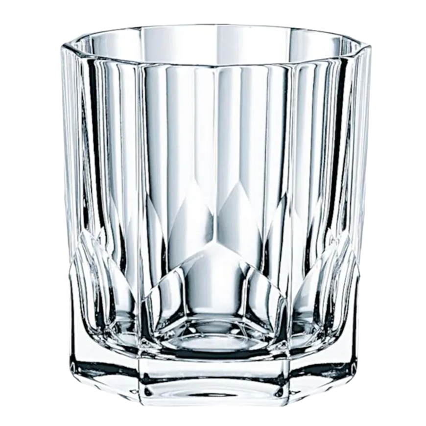 Nachtmann Whisky Tumbler Aspen Set of 4