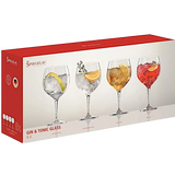 Spiegelau Gin & Tonic Glass Set of 4