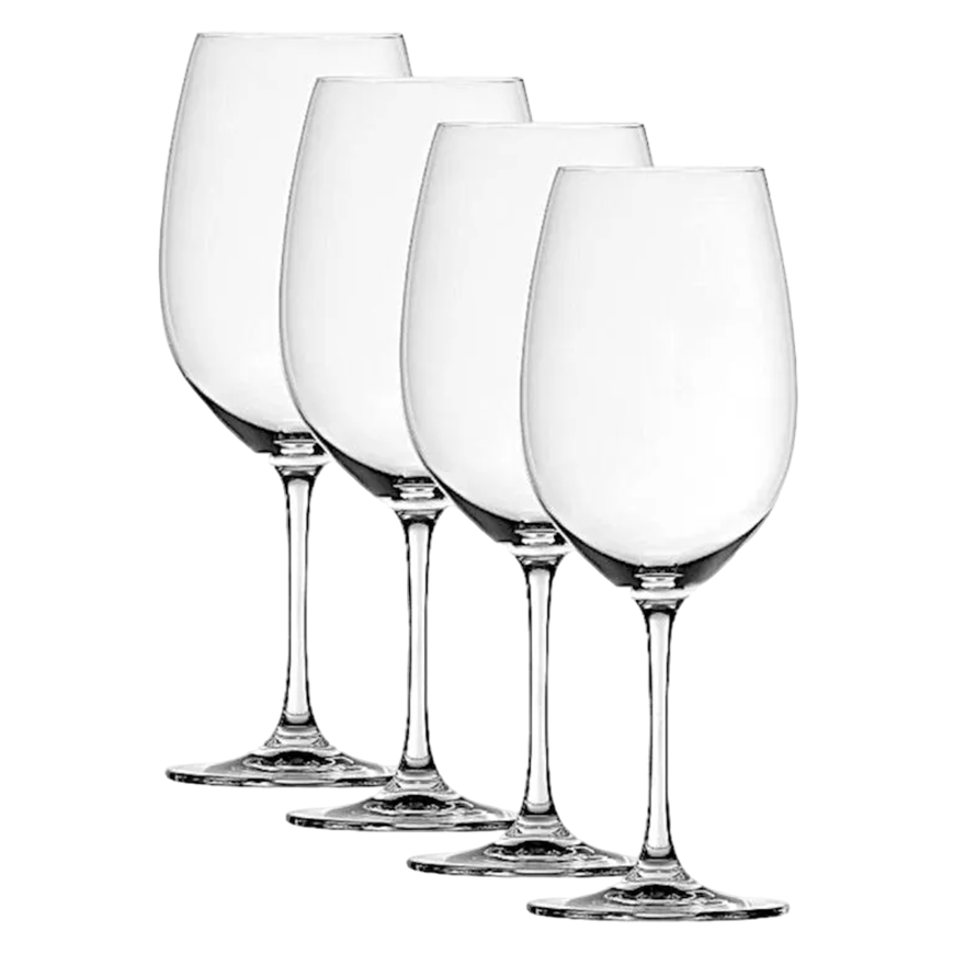 Spiegelau Bordeaux Glass Salute set of 4
