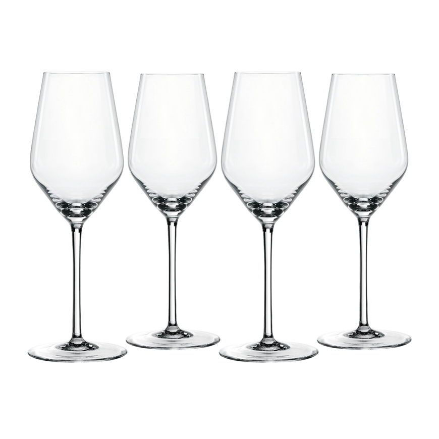 Spiegelau Champagne Glass Style Set of 4