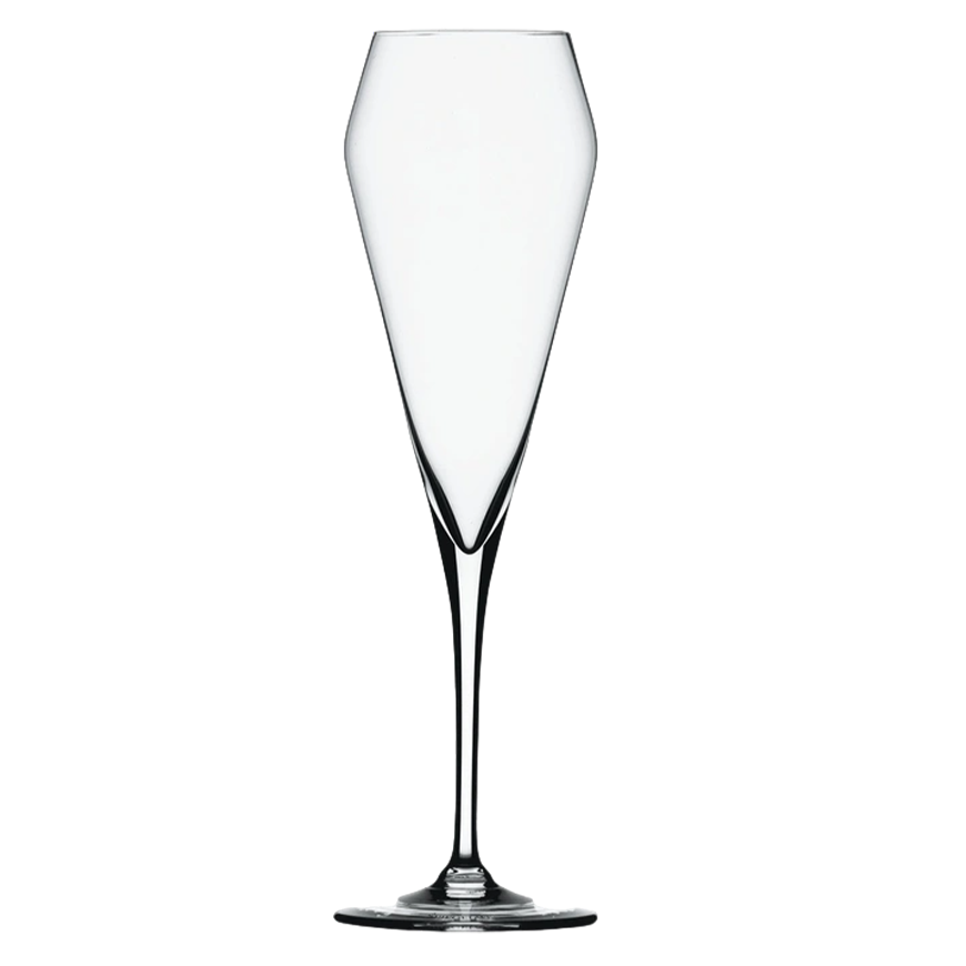 Spiegelau Champagne Flute Willsberger Anniversary Set of 4