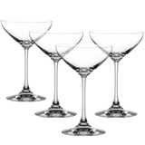 Spiegelau Special Glasses Dessert/Champagner Saucer Set of 4