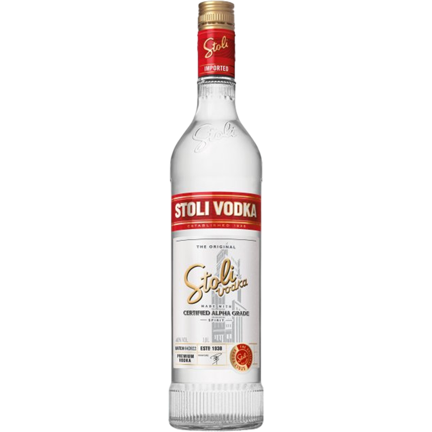 Stoli Stolichnaya SPI 100cl