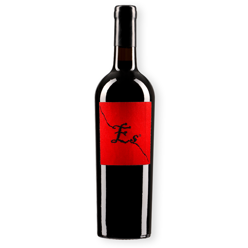 Gianfranco Fino Es Red Primitivo Salento IGT 2020