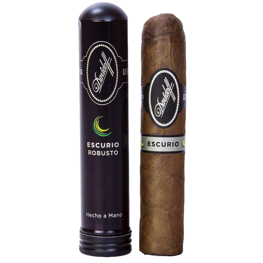 Davidoff Escurio Robusto Tubos