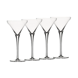 Spiegelau Martini Glass Willsberger Anniversary Set of 4