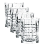 Nachtmann Whiskey Square Glass Set of 4