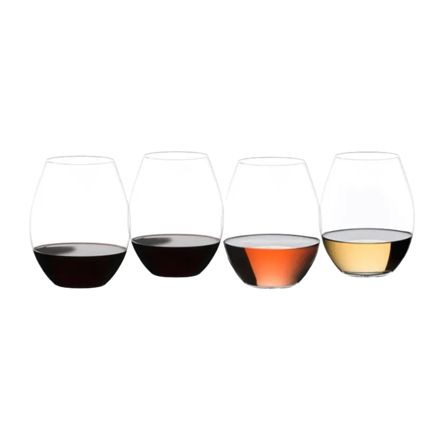 Riedel Wine Friendly Tumbler Set of 4