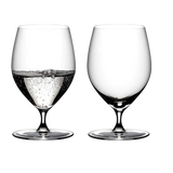 Riedel Veritas Water Glass Set of 2