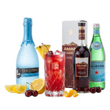SINGAPORE SLING Cocktail set