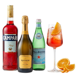 SPRITZ CAMPARI Cocktail set