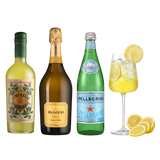 SPRITZ LIMONELLO Cocktail set