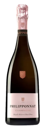 Philipponnat Champagne Royale Reserve Rose Brut 2022
