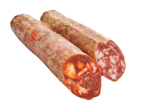 Hacienda Zorita Vela Chorizo Iberica Picante 1/2