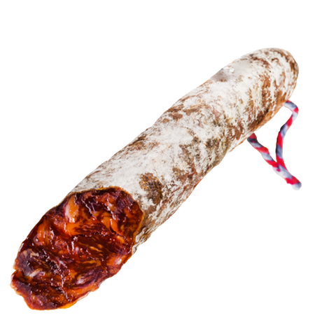 Hacienda Zorita Chorizo de Bellota Campana 1/3