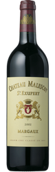 Chateau Malescot Saint Exupery 2017